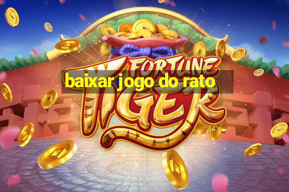 baixar jogo do rato