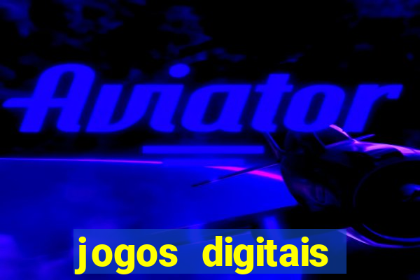 jogos digitais anhembi morumbi