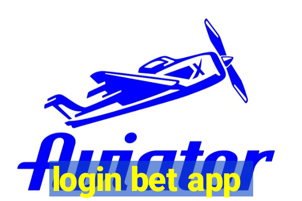 login bet app