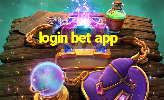 login bet app