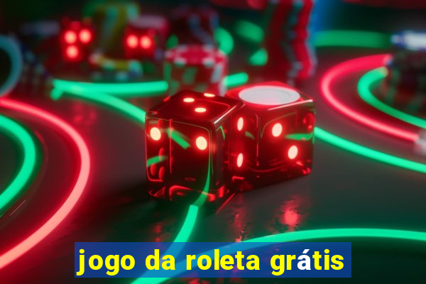 jogo da roleta grátis