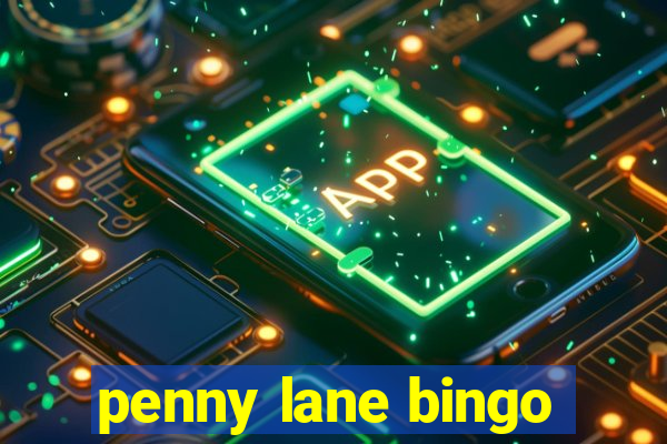 penny lane bingo