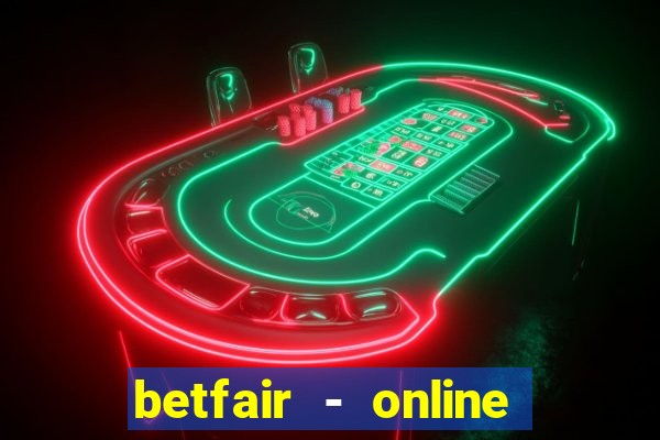 betfair - online betting app