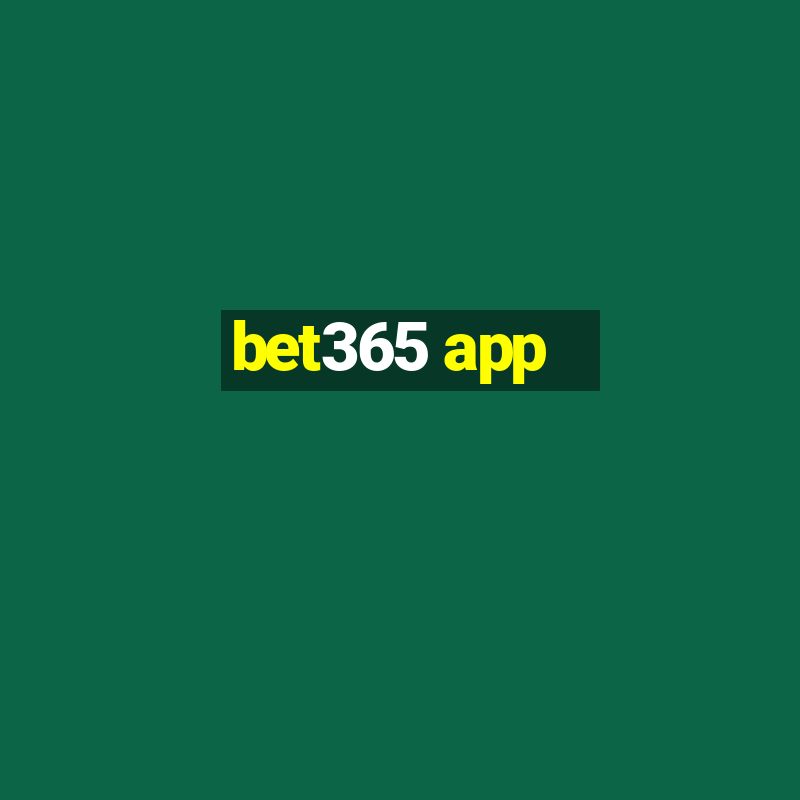 bet365 app