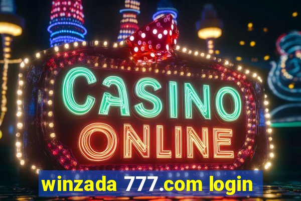 winzada 777.com login