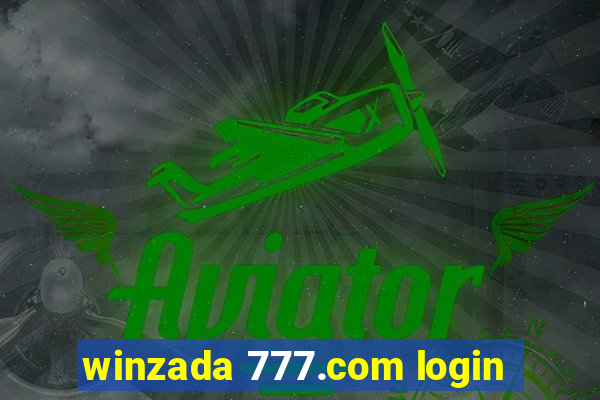 winzada 777.com login