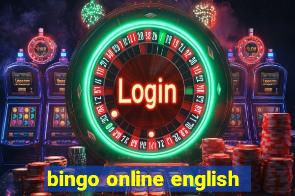 bingo online english