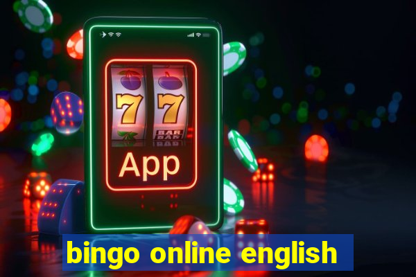 bingo online english