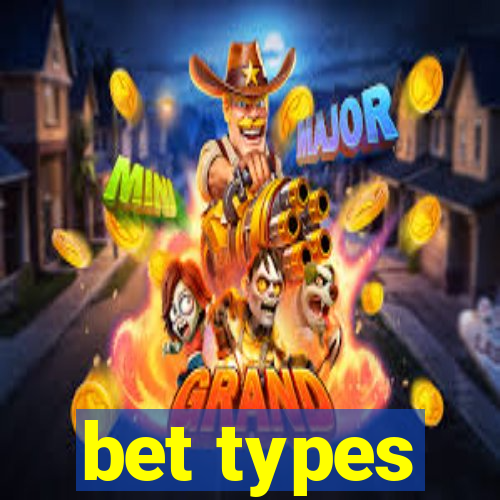 bet types