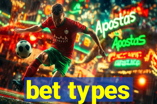 bet types