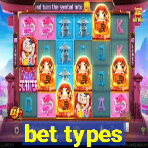 bet types