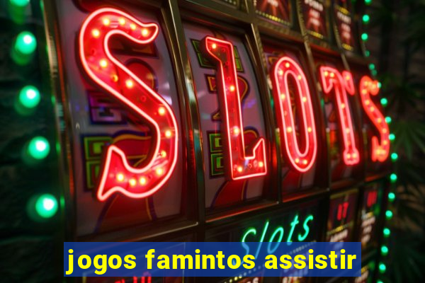 jogos famintos assistir