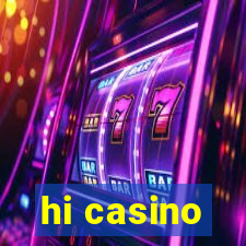 hi casino