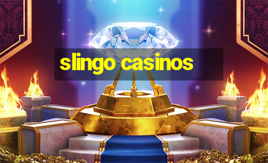 slingo casinos