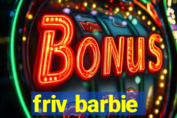 friv barbie