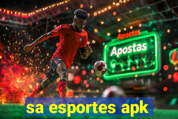 sa esportes apk