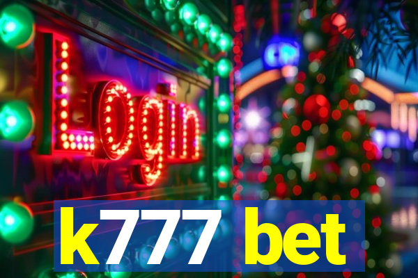 k777 bet