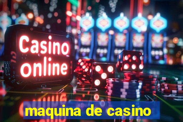 maquina de casino