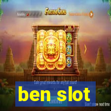 ben slot