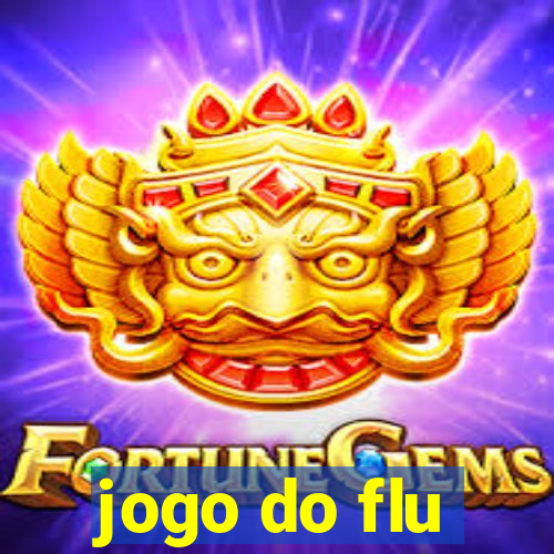 jogo do flu