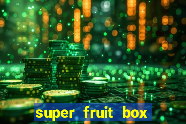 super fruit box onde comprar