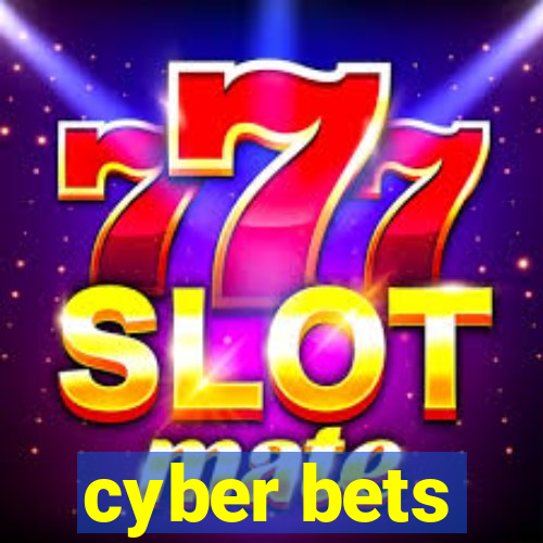 cyber bets