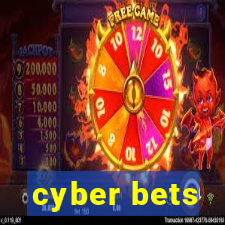 cyber bets