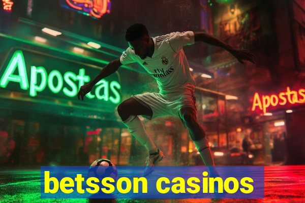 betsson casinos