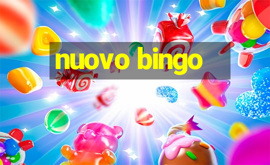 nuovo bingo