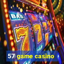 57 game casino