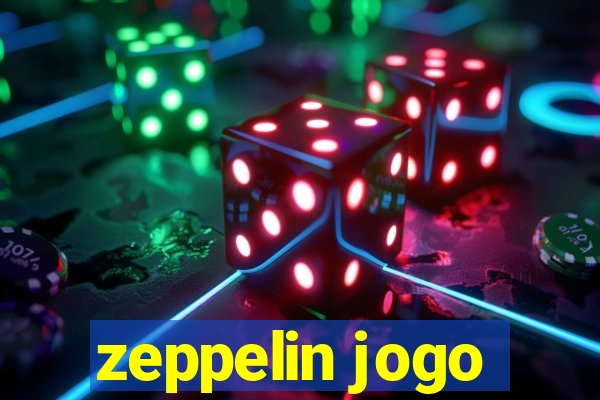 zeppelin jogo