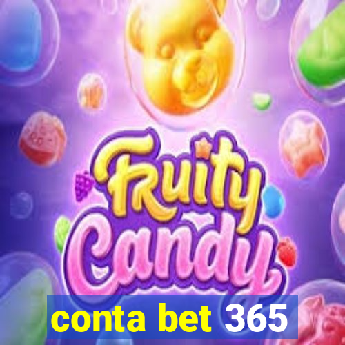 conta bet 365