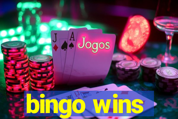 bingo wins