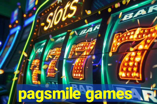 pagsmile games