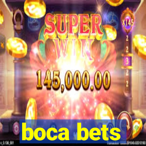 boca bets