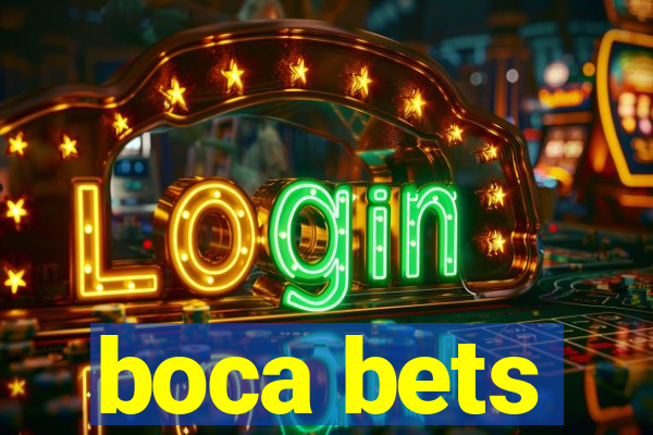 boca bets