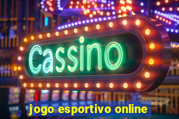 jogo esportivo online