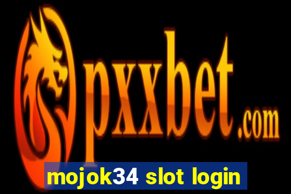 mojok34 slot login