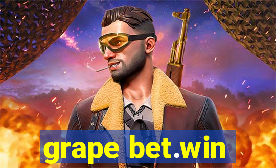 grape bet.win