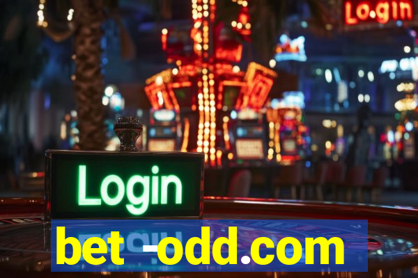 bet -odd.com