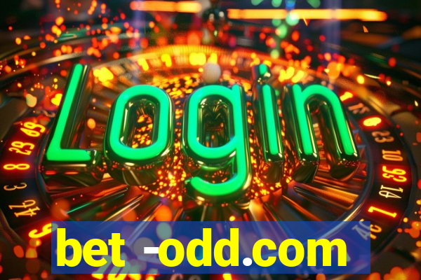 bet -odd.com