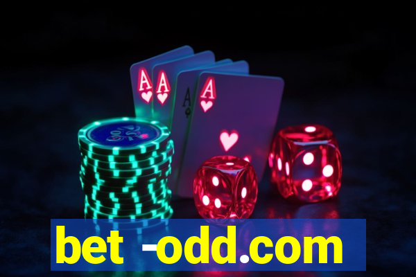 bet -odd.com