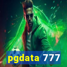 pgdata 777