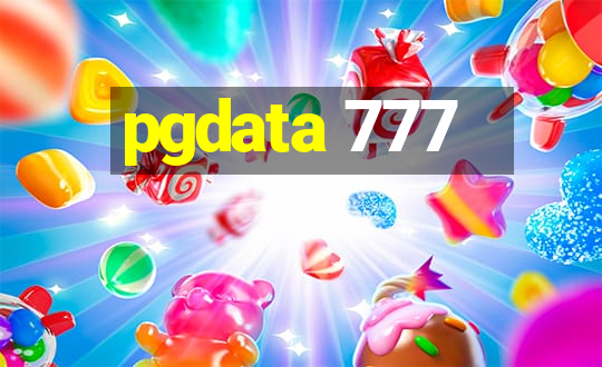 pgdata 777