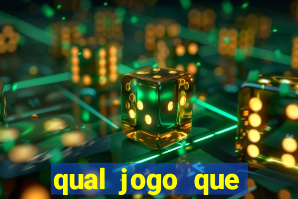 qual jogo que ganha dinheiro de verdade via pix