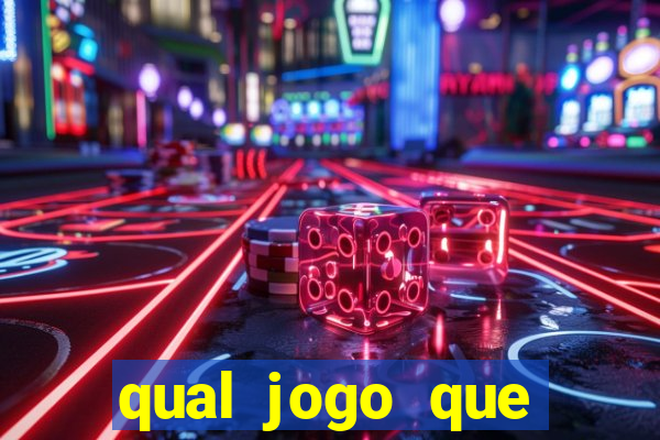 qual jogo que ganha dinheiro de verdade via pix