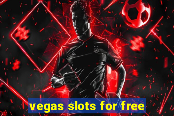 vegas slots for free