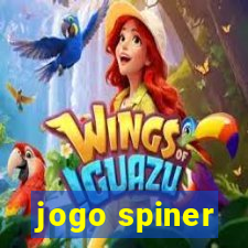 jogo spiner