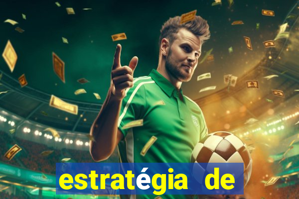 estratégia de jogos slots