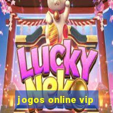 jogos online vip